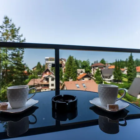 Labud Apartman Palisat