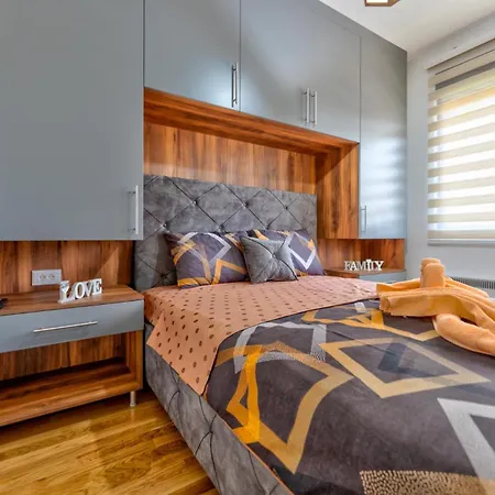 Labud Apartman *
