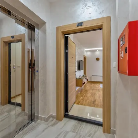 Apartman Labud